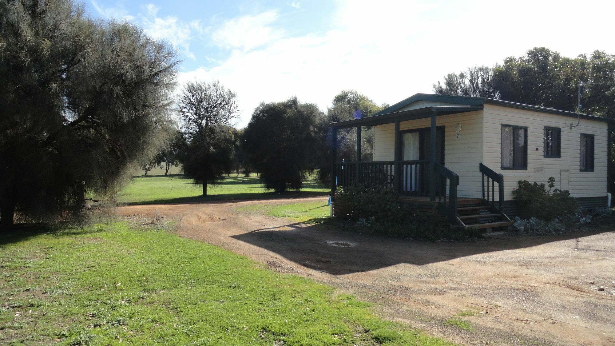 Kangaroo Island Cabins Kingscote Εξωτερικό φωτογραφία