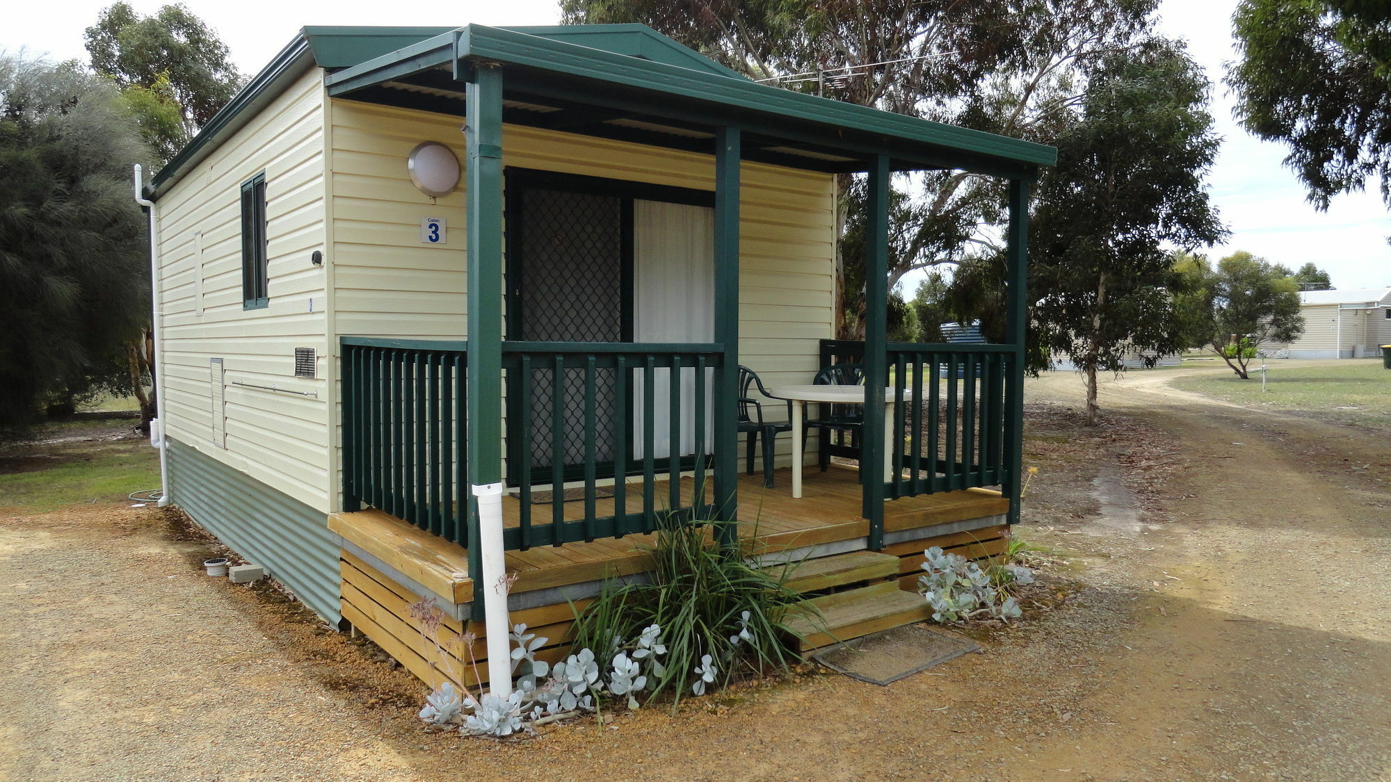 Kangaroo Island Cabins Kingscote Εξωτερικό φωτογραφία