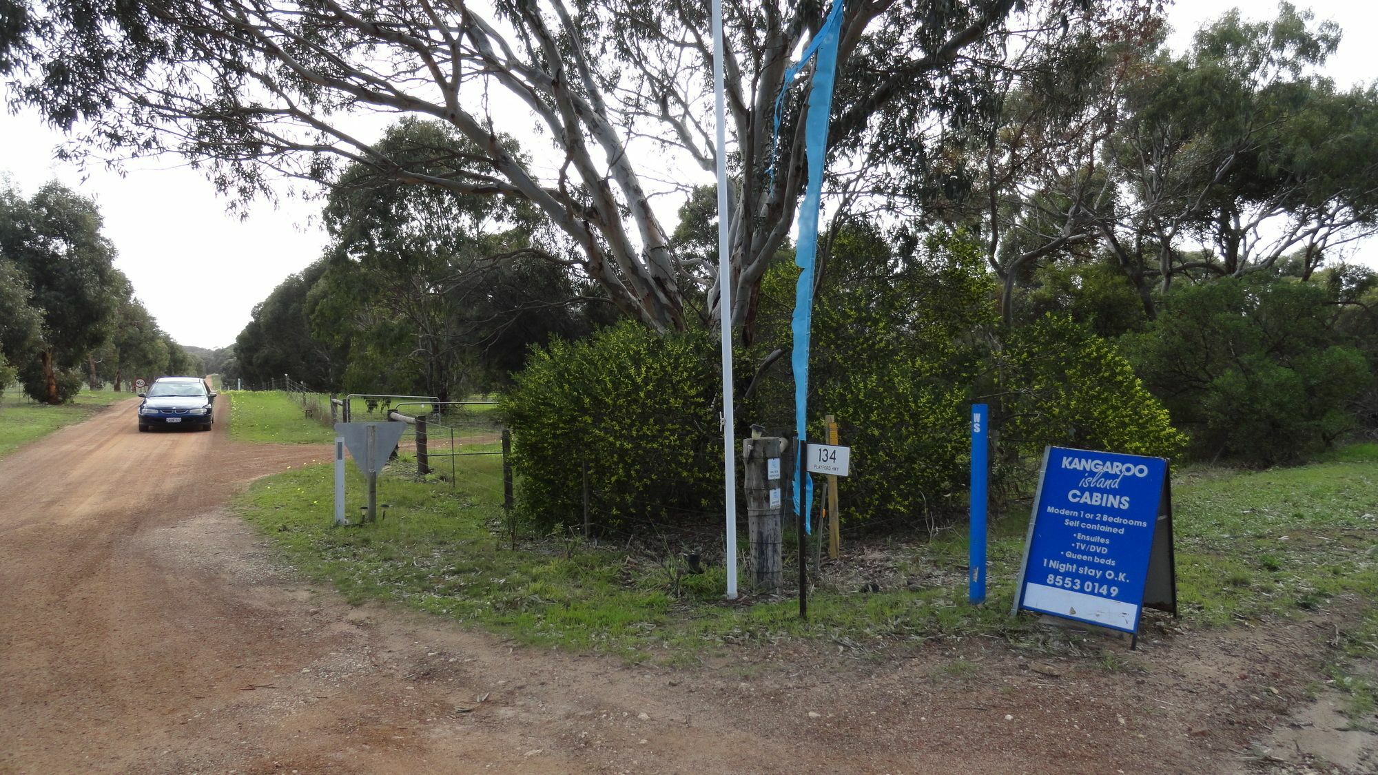 Kangaroo Island Cabins Kingscote Εξωτερικό φωτογραφία